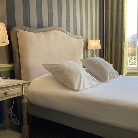 Hotel Helvie - Teritoria Vals-les-Bains Dış mekan fotoğraf