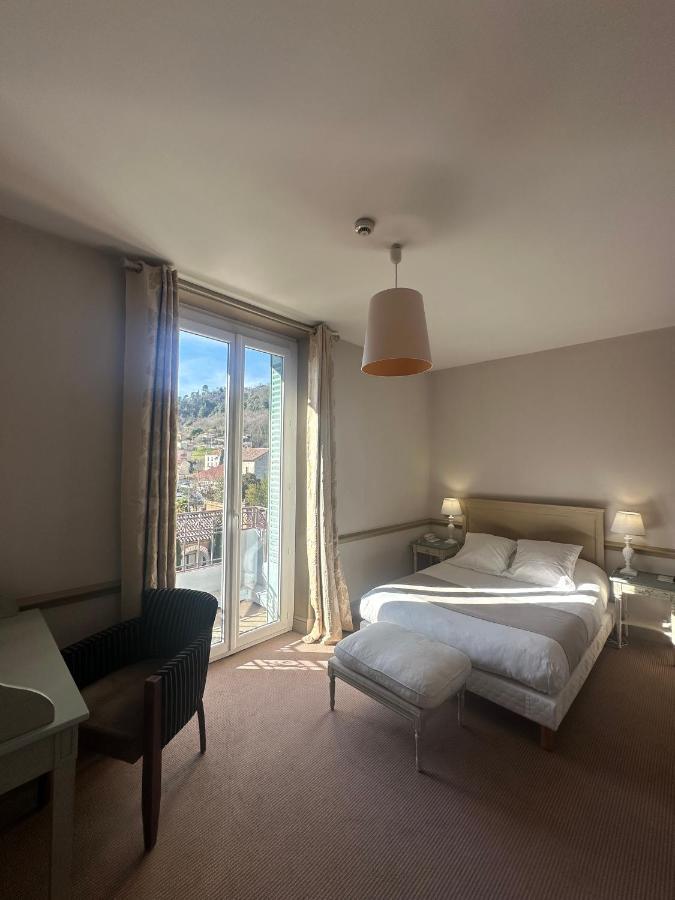 Hotel Helvie - Teritoria Vals-les-Bains Dış mekan fotoğraf