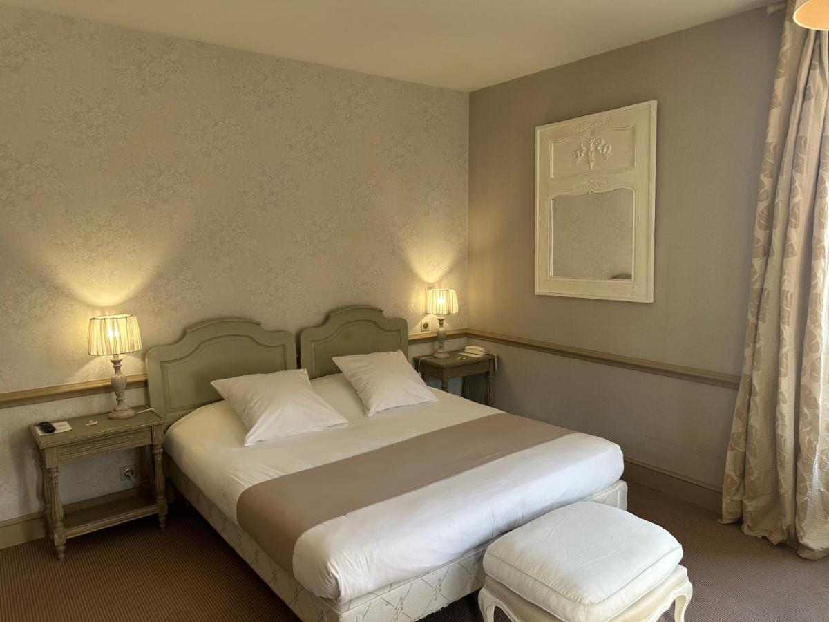 Hotel Helvie - Teritoria Vals-les-Bains Dış mekan fotoğraf