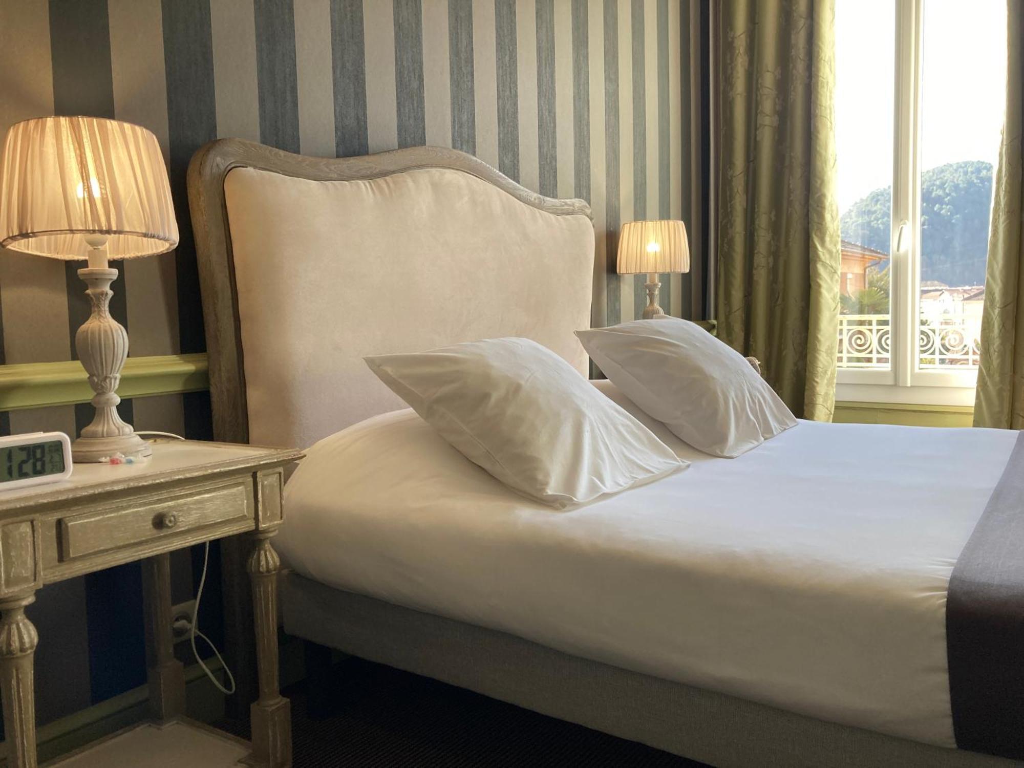 Hotel Helvie - Teritoria Vals-les-Bains Dış mekan fotoğraf