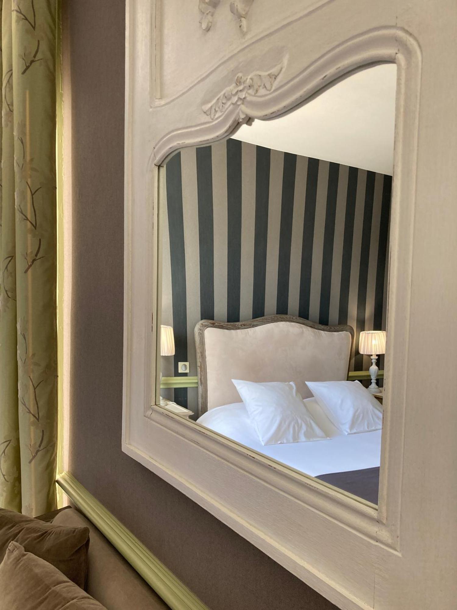 Hotel Helvie - Teritoria Vals-les-Bains Dış mekan fotoğraf