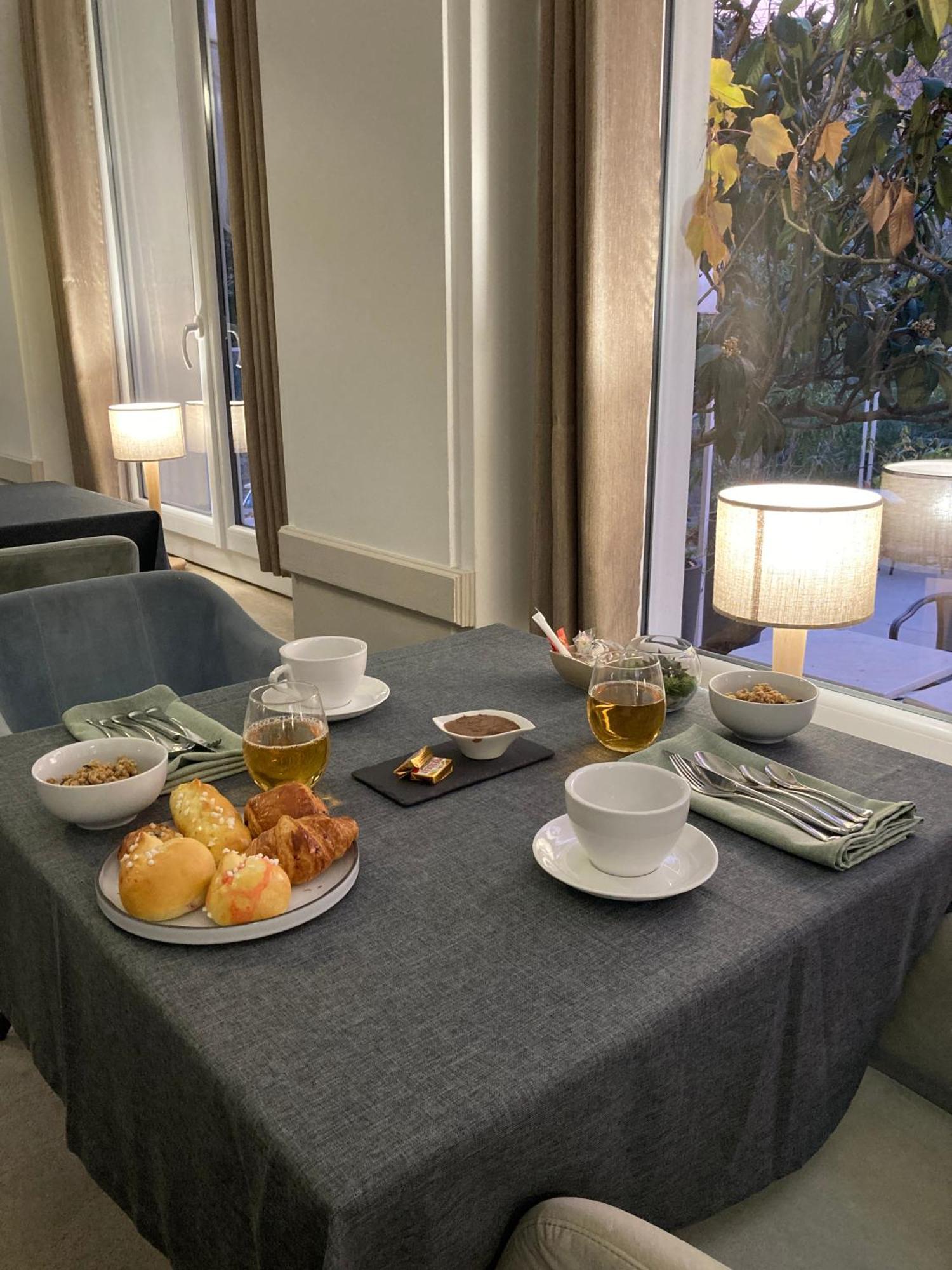 Hotel Helvie - Teritoria Vals-les-Bains Dış mekan fotoğraf