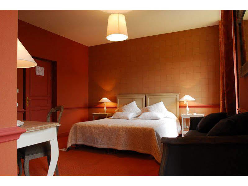 Hotel Helvie - Teritoria Vals-les-Bains Dış mekan fotoğraf