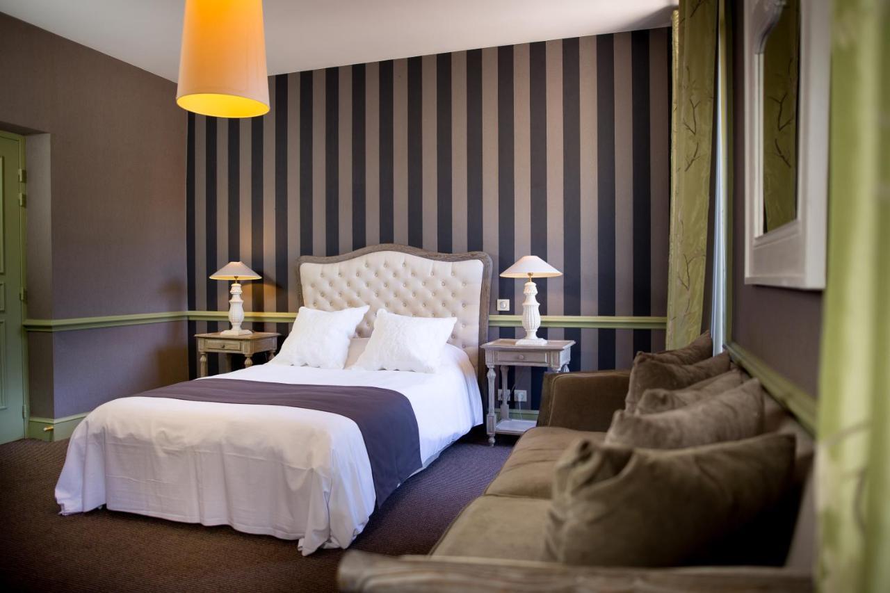 Hotel Helvie - Teritoria Vals-les-Bains Dış mekan fotoğraf
