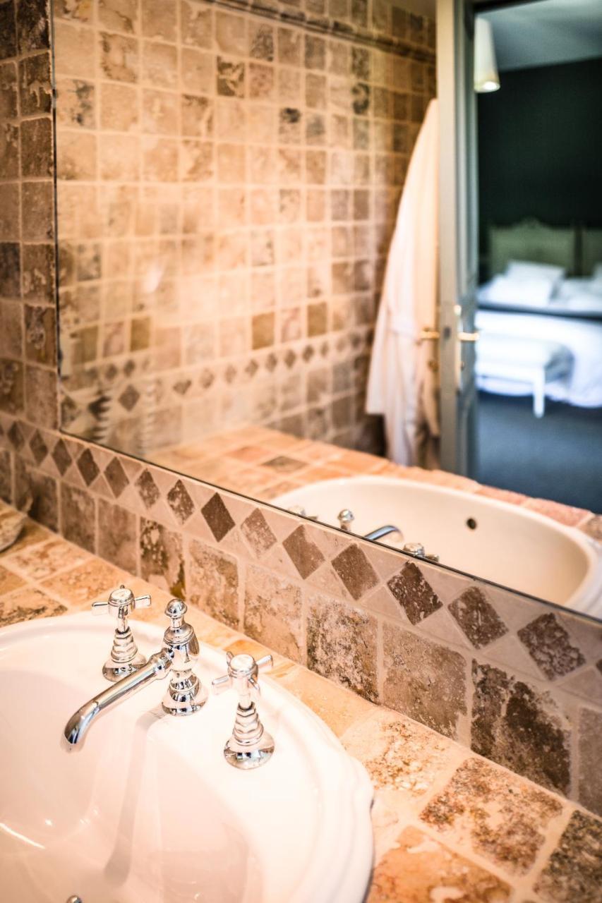 Hotel Helvie - Teritoria Vals-les-Bains Dış mekan fotoğraf